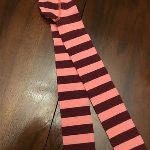 Hanna Andersson footless tights